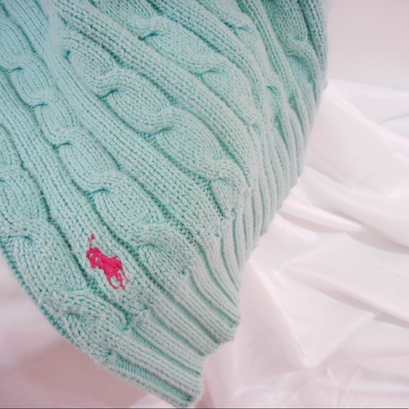 Ralph Lauren V-Neck Sweater - Picture 4 of 8